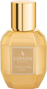 Gisada Ambassadora Gold Eau de Parfum (EdP) 50 ml