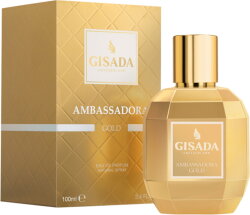Gisada Ambassadora Gold Eau de Parfum (EdP) 100 ml