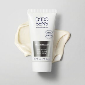 Dado Sens REGENERATION E Nachtcreme 50 ml