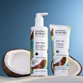 Aktion - ANNEMARIE B&Ouml;RLIND BODY CARE Fresh Coconut Duschgel 200 ml