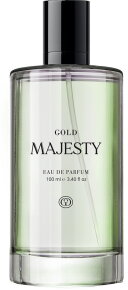 Gold Professional Haircare Majesty Eau de Parfum (EdP) 100 ml
