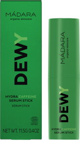 M&aacute;dara DEWY Hydra Caffeine  Serum Stick 11.5g
