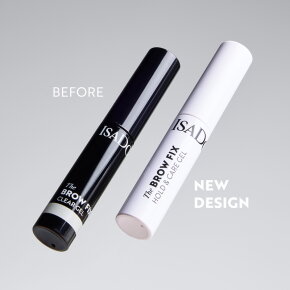 IsaDora The Brow Fix Hold & Care Gel 3,5 ml 00 Clear