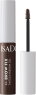 IsaDora The Brow Fix Tinted Eyebrow Gel 3,5 ml