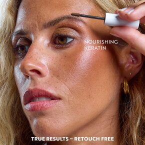 IsaDora The Brow Fix Tinted Eyebrow Gel 3,5 ml 02 Dark Brown