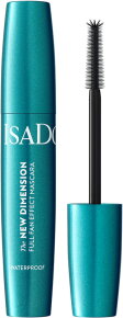 IsaDora The New Dimension Waterproof Mascara 11 ml 01 Black