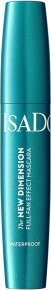IsaDora The New Dimension Waterproof Mascara 11 ml 01 Black