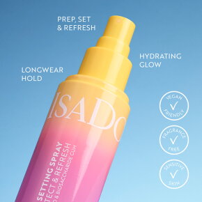IsaDora The Glow Setting Spray 100 ml