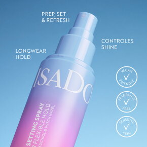 IsaDora The Matte Setting Spray 100 ml