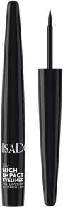 IsaDora The High Impact Eyeliner 1,7 ml 01 Reliable Black