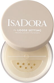 IsaDora The Loose Setting Translucent Powder 9 g 00 Translucent