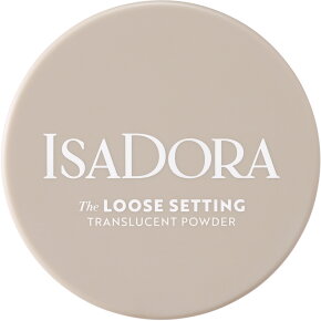 IsaDora The Loose Setting Translucent Powder 9 g 00 Translucent