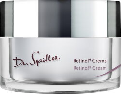 Dr. Spiller Retinol+ Creme 50 ml