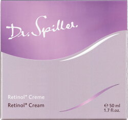 Dr. Spiller Retinol+ Creme 50 ml