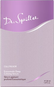 Dr. Spiller CELLTRESOR Exosomatic Deep Calming Serum 30 ml