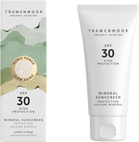 Trawenmoor Mineral Sunscreen SPF30 50 ml