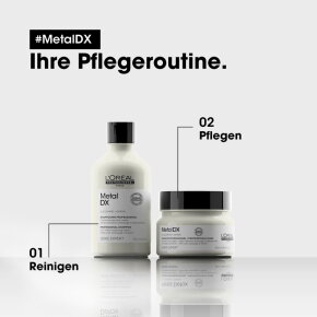 L'Or&eacute;al Professionnel Serie Expert Metal Detox Shampoo 100 ml