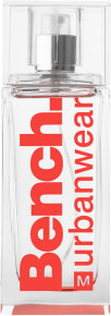 Bench Urbanwear Red Eau de Toilette (EdT) 100 ml