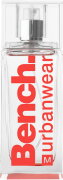 Bench Urbanwear Red Eau de Toilette (EdT) 100 ml