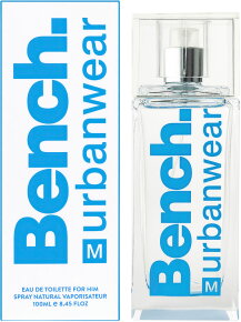 Bench Urbanwear Blue Eau de Toilette (EdT) 100 ml