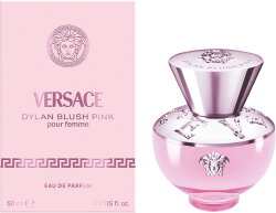 Versace Dylan Blush Pink Eau de Parfum (EdP) 50 ml
