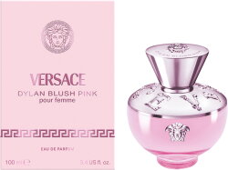 Versace Dylan Blush Pink Eau de Parfum (EdP) 100 ml