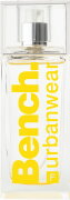 Bench Urbanwear Yellow Eau de Toilette (EdT) 100 ml Bench Urbanwear Yellow Eau de Toilette (EdT) 100 ml