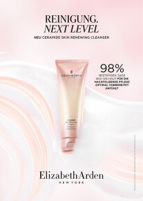 Elizabeth Arden Ceramide Skin Renewing Cleanser 125 ml