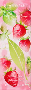 Elizabeth Arden Green Tea Strawberry Basil Eau de Toilette EdT 50 ml