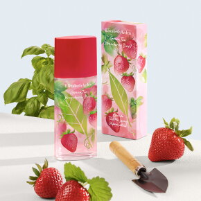 Elizabeth Arden Green Tea Strawberry Basil Eau de Toilette EdT 50 ml