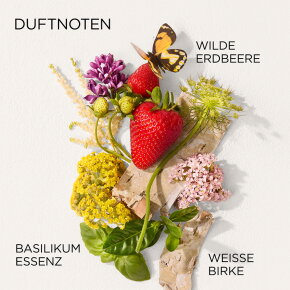 Elizabeth Arden Green Tea Strawberry Basil Eau de Toilette EdT 100 ml