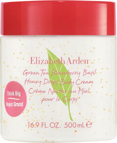 Elizabeth Arden Green Tea Strawberry Basil Honey Drops Body Cream 500 ml