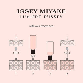 Issey Miyake Lumi&egrave;re D'Issey Eau de Parfum (EdP) 150 ml Refill