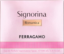 Salvatore Ferragamo Signorina Romantica Eau de Parfum (EdP) 100 ml
