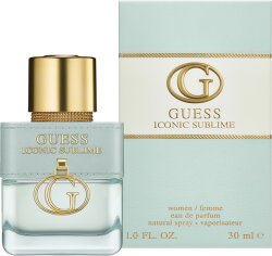 Guess Iconic Sublime Eau de Parfum (EdP) 30 ml