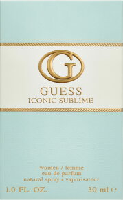 Guess Iconic Sublime Eau de Parfum (EdP) 30 ml
