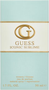 Guess Iconic Sublime Eau de Parfum (EdP) 50 ml