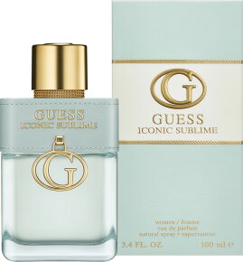 Guess Iconic Sublime Eau de Parfum (EdP) 100 ml
