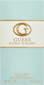 Guess Iconic Sublime Eau de Parfum (EdP) 100 ml