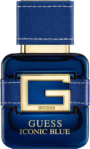 Guess Iconic Blue For Him Eau de Parfum (EdP) 30 ml