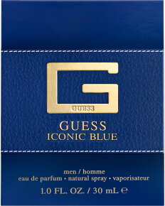 Guess Iconic Blue For Him Eau de Parfum (EdP) 30 ml