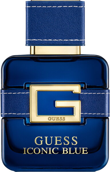 Guess Iconic Blue For Him Eau de Parfum (EdP) 50 ml