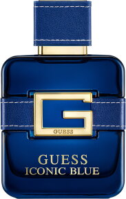 Guess Iconic Blue For Him Eau de Parfum (EdP) 100 ml