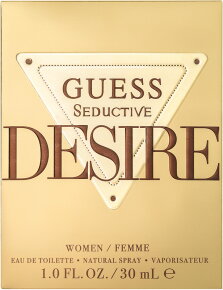Guess Seductive Desire for Women Eau de Toilette (EdT) 30 ml