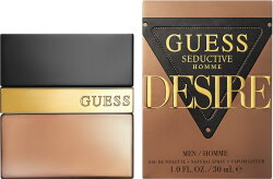 Guess Seductive Desire for Men Eau de Toilette (EdT) 30 ml