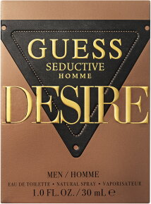 Guess Seductive Desire for Men Eau de Toilette (EdT) 30 ml