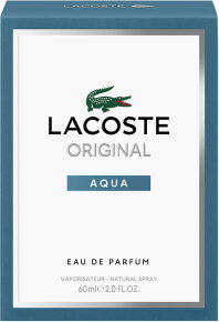 Lacoste Original Aqua Eau de Parfum (EdP) 60 ml
