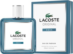 Lacoste Original Aqua Eau de Parfum (EdP) 100 ml