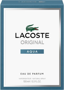 Lacoste Original Aqua Eau de Parfum (EdP) 100 ml