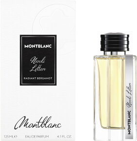 Montblanc Neroli Letters Eau de Parfum (EdP) 125 ml